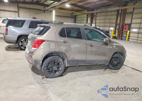 2022 Chevrolet Trax 1Lt z USA, uszkodzony, nr VIN KL7CJPSM3NB522441